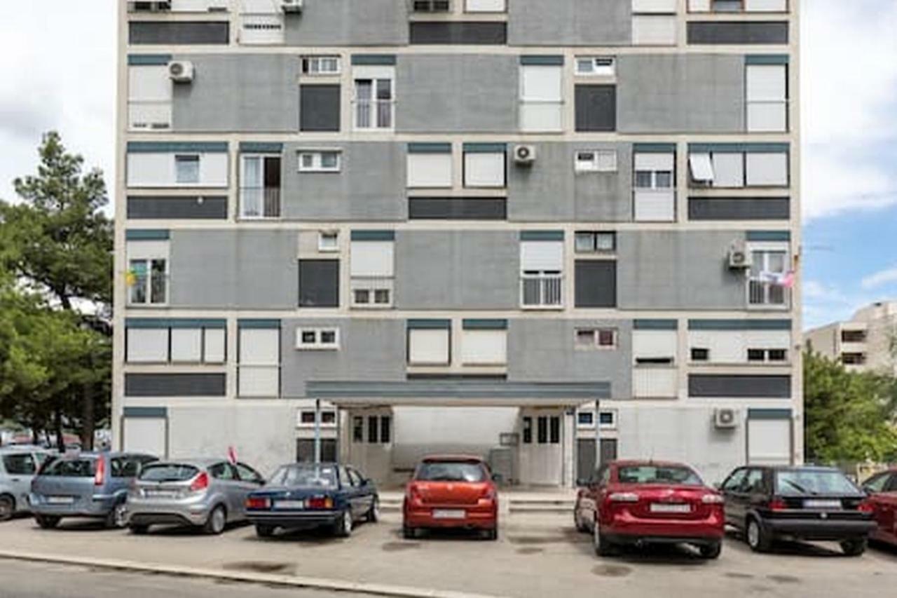 Apartment-Center Of Split Exterior foto